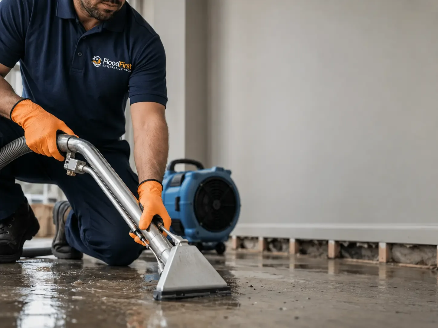 Why choose Flood Damage Restoration in Spring Hill, TN